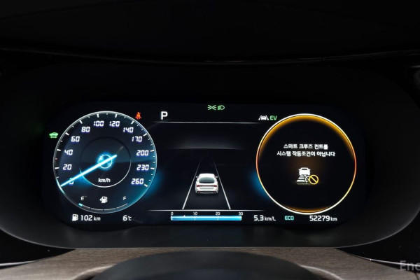 2021 Kia K5 с пробегом 52 279 км