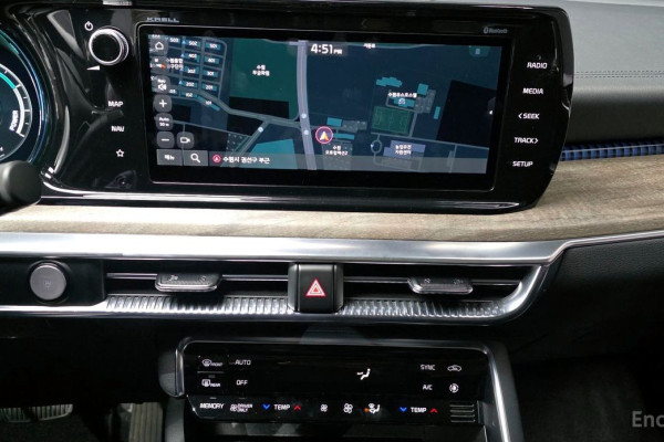 2021 Kia K5 с пробегом 52 279 км