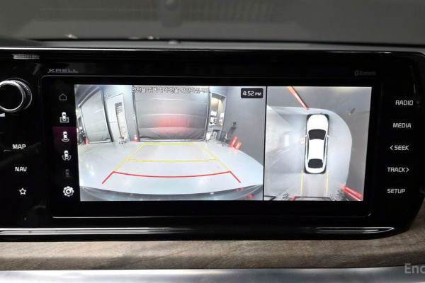 2021 Kia K5 с пробегом 52 279 км