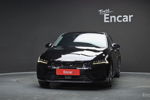 2022 Kia K5 с пробегом 73 723 км