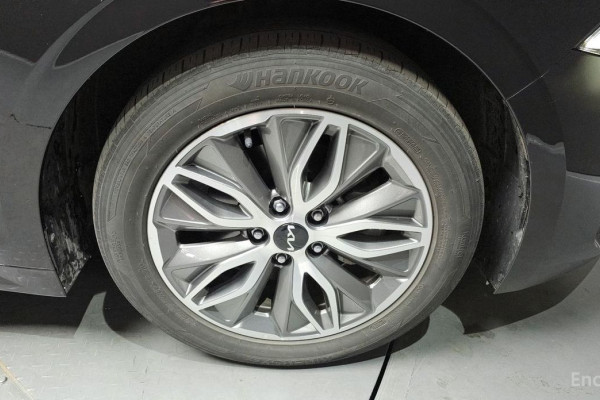 2022 Kia K5 с пробегом 73 723 км