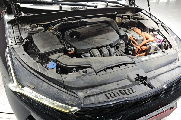 2022 Kia K5 с пробегом 73 723 км