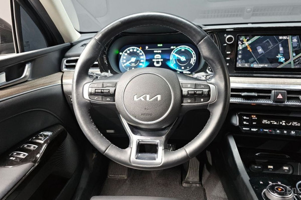 2022 Kia K5 с пробегом 73 723 км