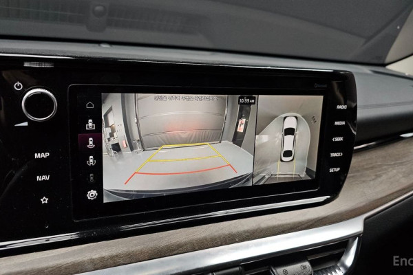 2022 Kia K5 с пробегом 73 723 км