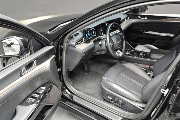 2022 Kia K5 с пробегом 73 723 км