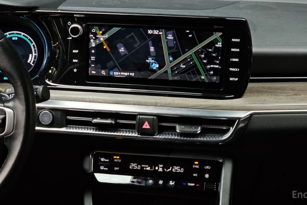 2022 Kia K5 с пробегом 73 723 км