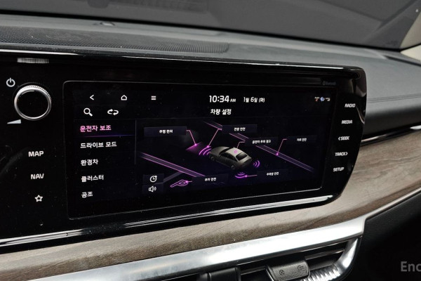 2022 Kia K5 с пробегом 73 723 км