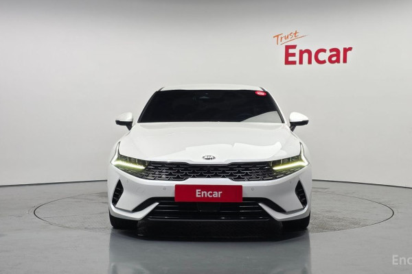 2021 Kia K5 с пробегом 59 768 км