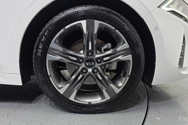 2021 Kia K5 с пробегом 59 768 км