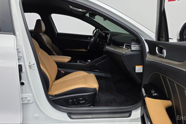 2021 Kia K5 с пробегом 59 768 км