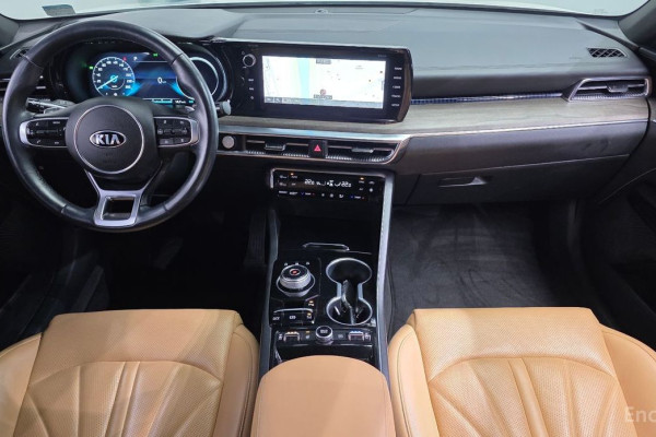 2021 Kia K5 с пробегом 59 768 км