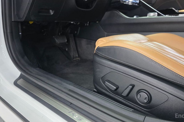 2021 Kia K5 с пробегом 59 768 км