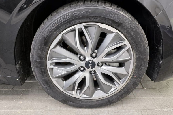 2022 Kia K5 с пробегом 108 336 км