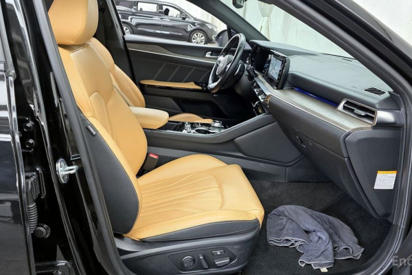 2022 Kia K5 с пробегом 108 336 км