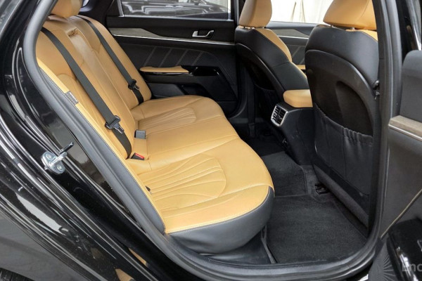 2022 Kia K5 с пробегом 108 336 км