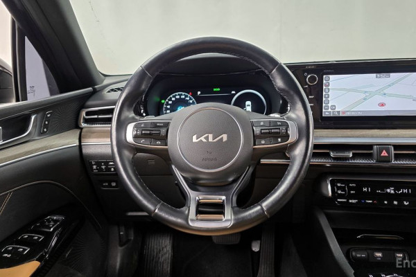 2022 Kia K5 с пробегом 108 336 км