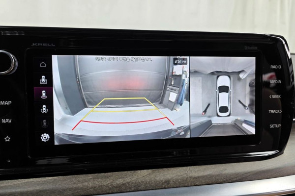 2022 Kia K5 с пробегом 108 336 км