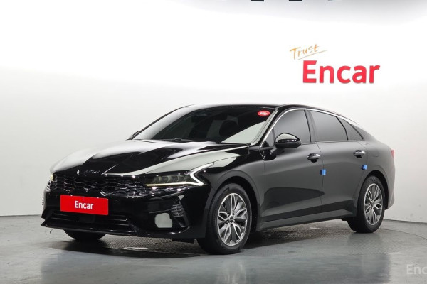 2021 Kia K5 с пробегом 125 931 км