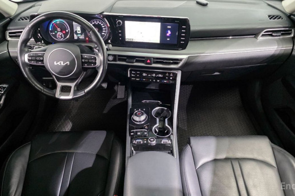 2021 Kia K5 с пробегом 125 931 км