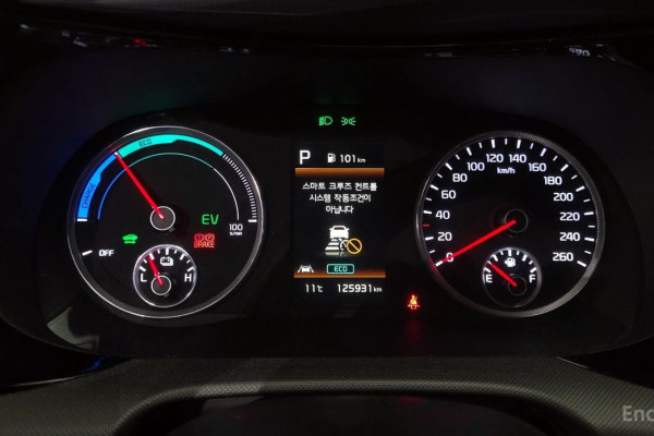 2021 Kia K5 с пробегом 125 931 км