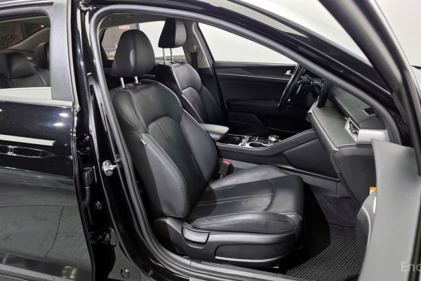 2021 Kia K5 с пробегом 125 931 км