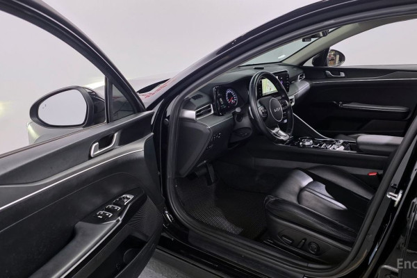 2021 Kia K5 с пробегом 125 931 км