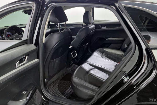 2021 Kia K5 с пробегом 125 931 км