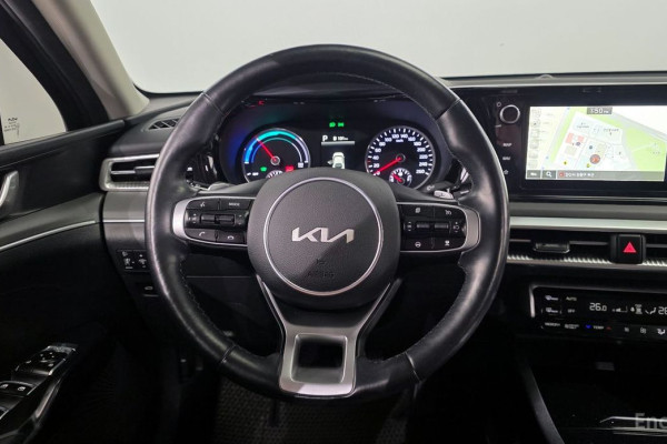 2021 Kia K5 с пробегом 125 931 км