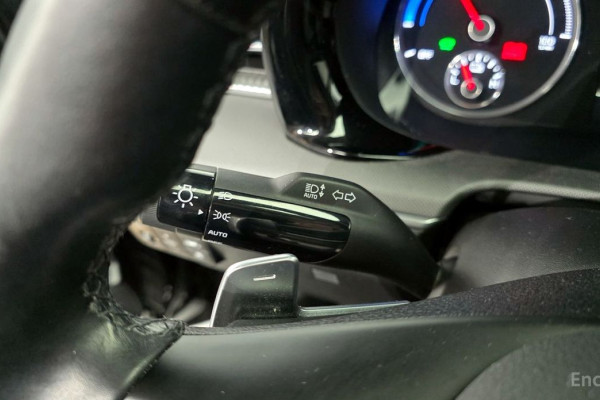 2021 Kia K5 с пробегом 125 931 км