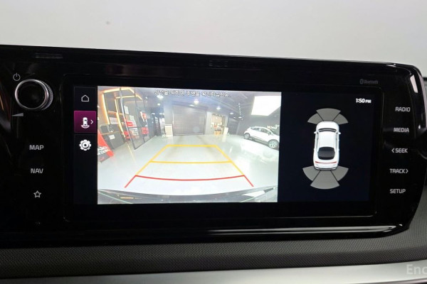 2021 Kia K5 с пробегом 125 931 км