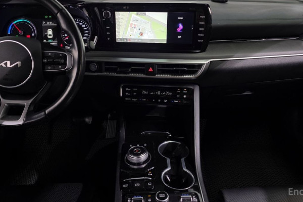 2021 Kia K5 с пробегом 125 931 км