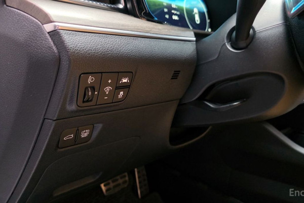 2021 Kia K5 с пробегом 70 936 км