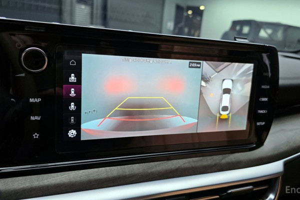 2021 Kia K5 с пробегом 70 936 км