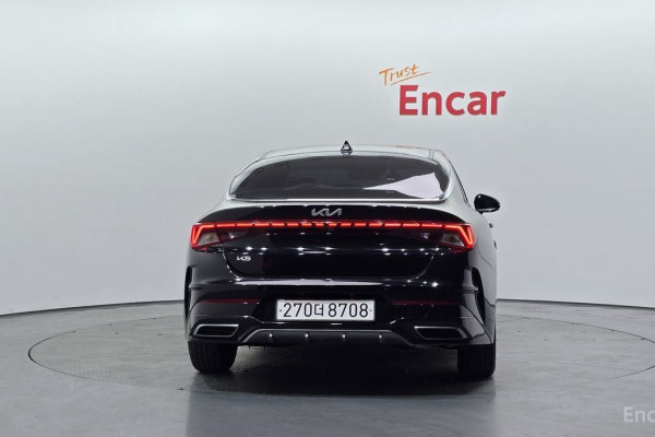 2022 Kia K5 с пробегом 67 854 км