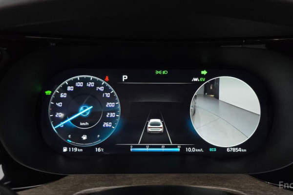 2022 Kia K5 с пробегом 67 854 км