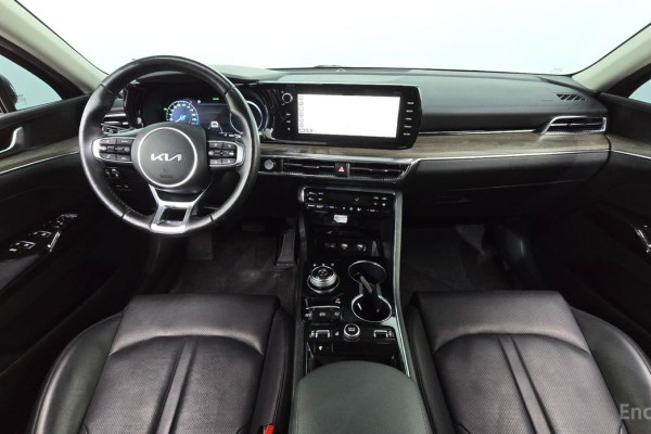 2022 Kia K5 с пробегом 67 854 км