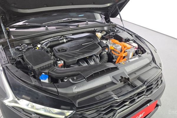 2022 Kia K5 с пробегом 67 854 км