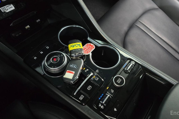 2022 Kia K5 с пробегом 67 854 км