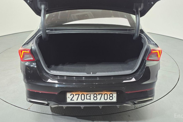 2022 Kia K5 с пробегом 67 854 км