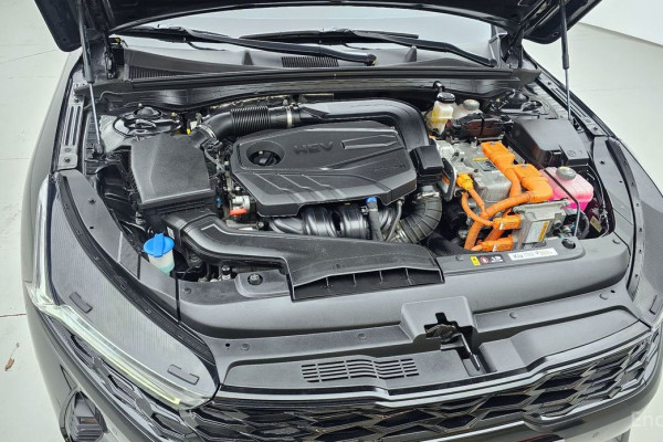 2021 Kia K5 с пробегом 98 505 км