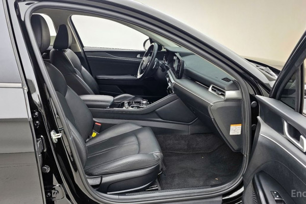 2021 Kia K5 с пробегом 98 505 км