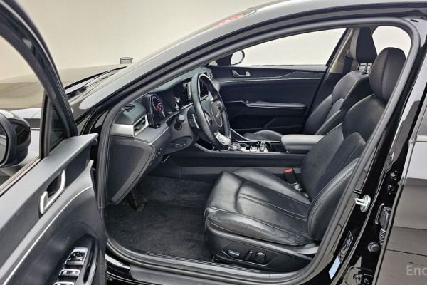 2021 Kia K5 с пробегом 98 505 км