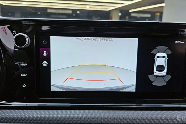 2021 Kia K5 с пробегом 98 505 км