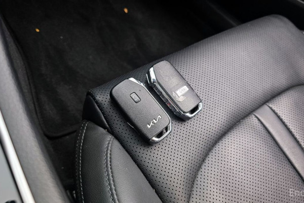 2021 Kia K5 с пробегом 98 505 км