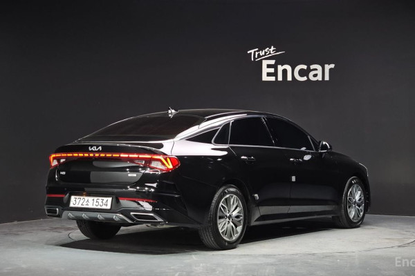 2022 Kia K5 с пробегом 36 853 км