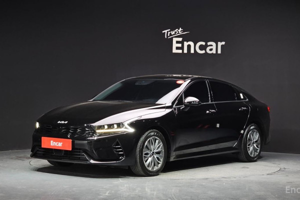 2022 Kia K5 с пробегом 36 853 км