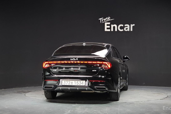 2022 Kia K5 с пробегом 36 853 км