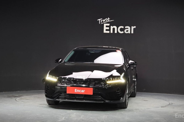 2022 Kia K5 с пробегом 36 853 км