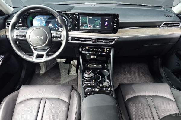 2022 Kia K5 с пробегом 36 853 км