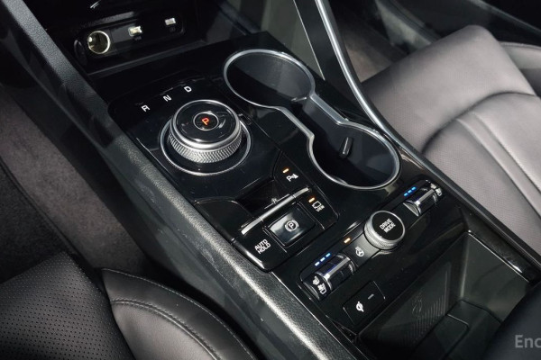 2022 Kia K5 с пробегом 36 853 км